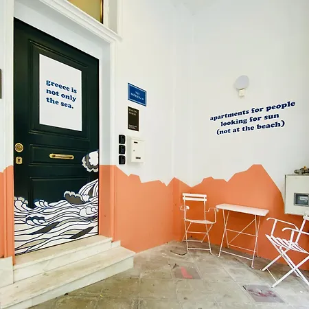 Luxury Studio In Historical Center, Syntagma-Plaka Athènes Extérieur photo