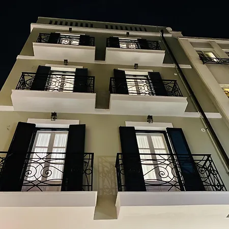Luxury Studio In Historical Center, Syntagma-Plaka Athènes Extérieur photo