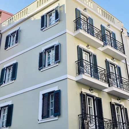 Luxury Studio In Historical Center, Syntagma-Plaka Athènes Extérieur photo