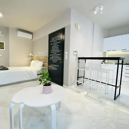 Luxury Studio In Historical Center, Syntagma-Plaka Athènes Extérieur photo