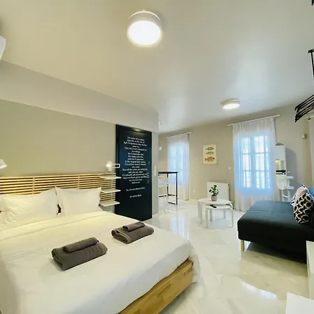 Luxury Studio In Historical Center, Syntagma-Plaka Athènes Extérieur photo