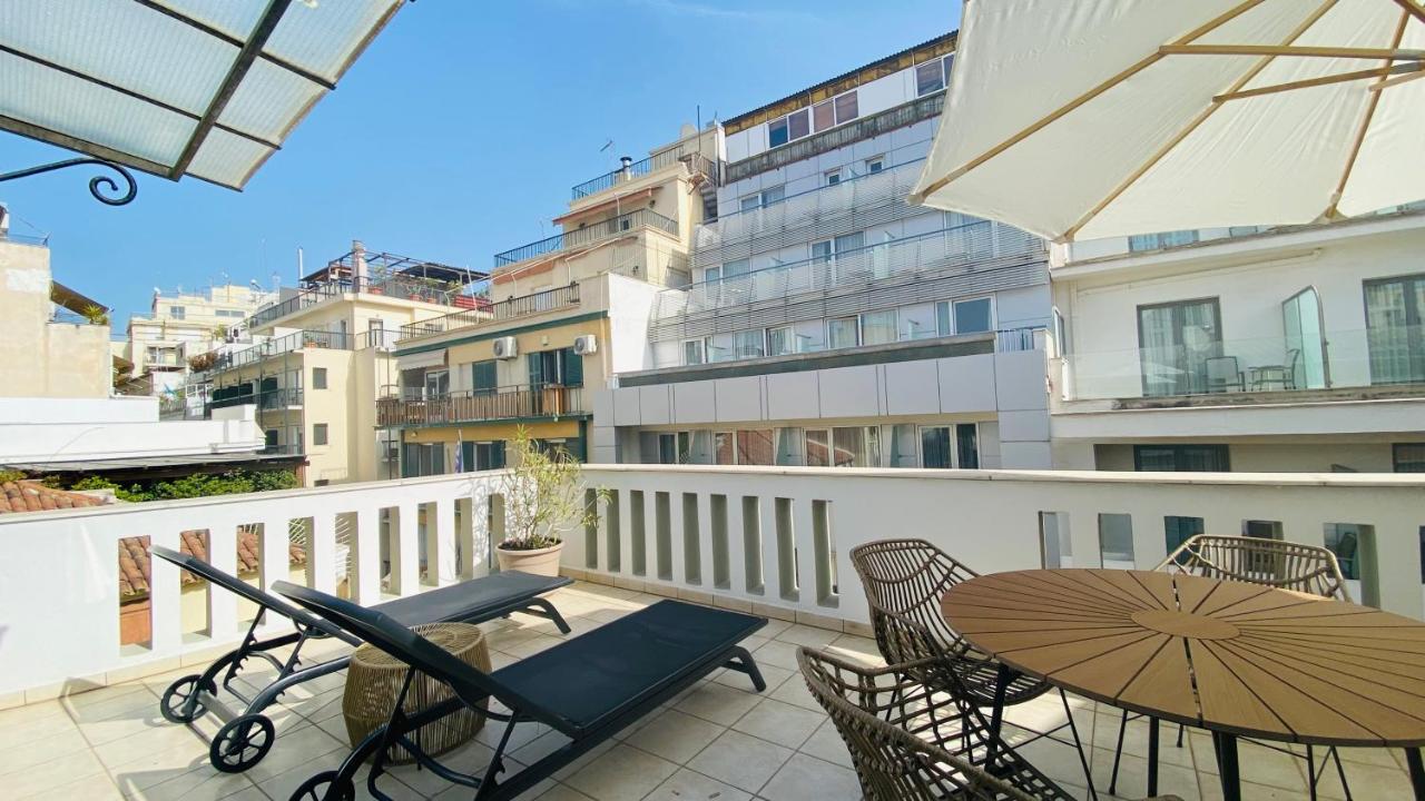 Luxury In Historical Center, Syntagma-plaka