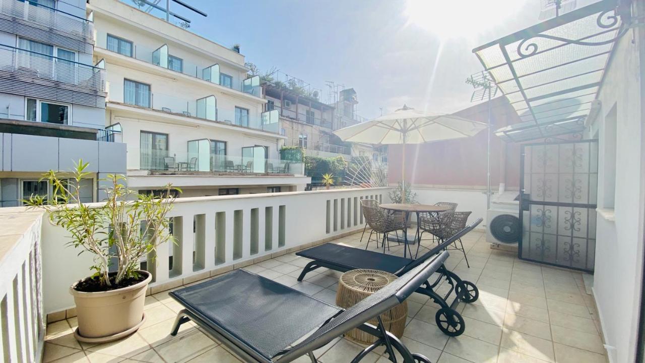 Luxury In Historical Center, Syntagma-plaka