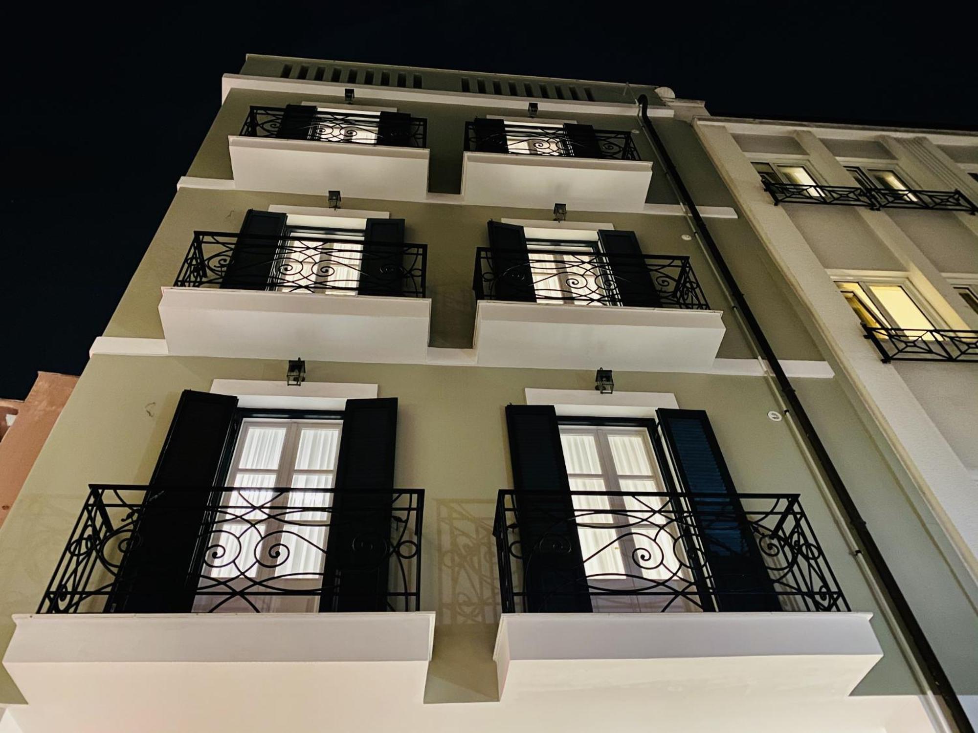 Luxury In Historical Center, Syntagma-plaka Apartment Athens