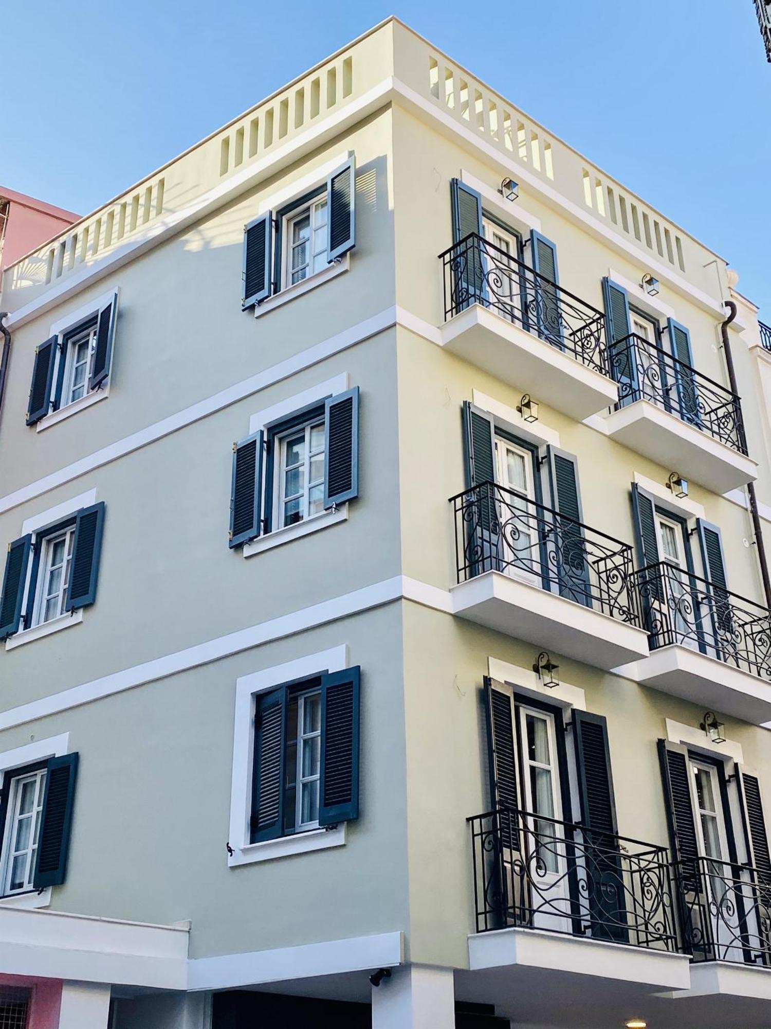 Luxury In Historical Center, Syntagma-plaka