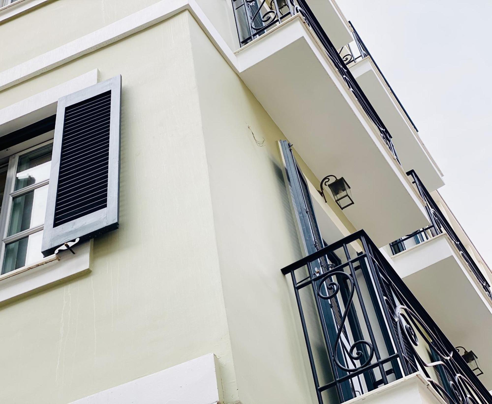 Luxury In Historical Center, Syntagma-plaka Apartment *