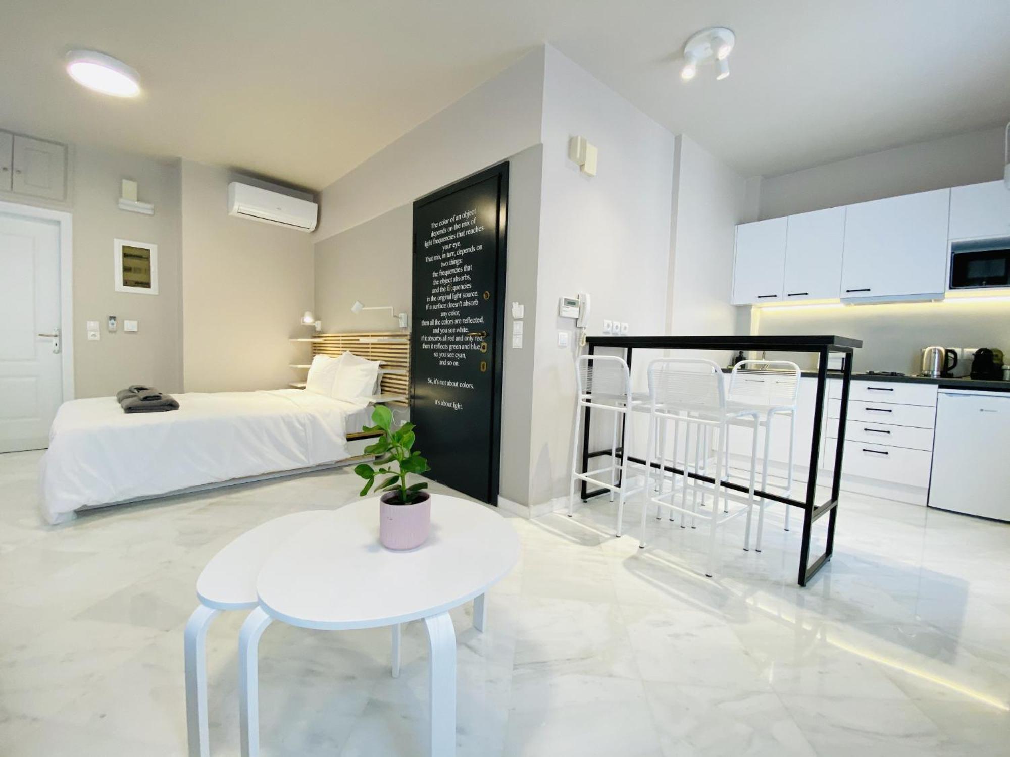 Luxury In Historical Center, Syntagma-plaka * Athens