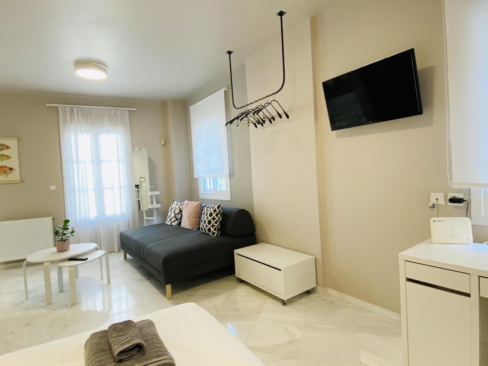 Apartment Luxury In Historical Center, Syntagma-plaka Athens