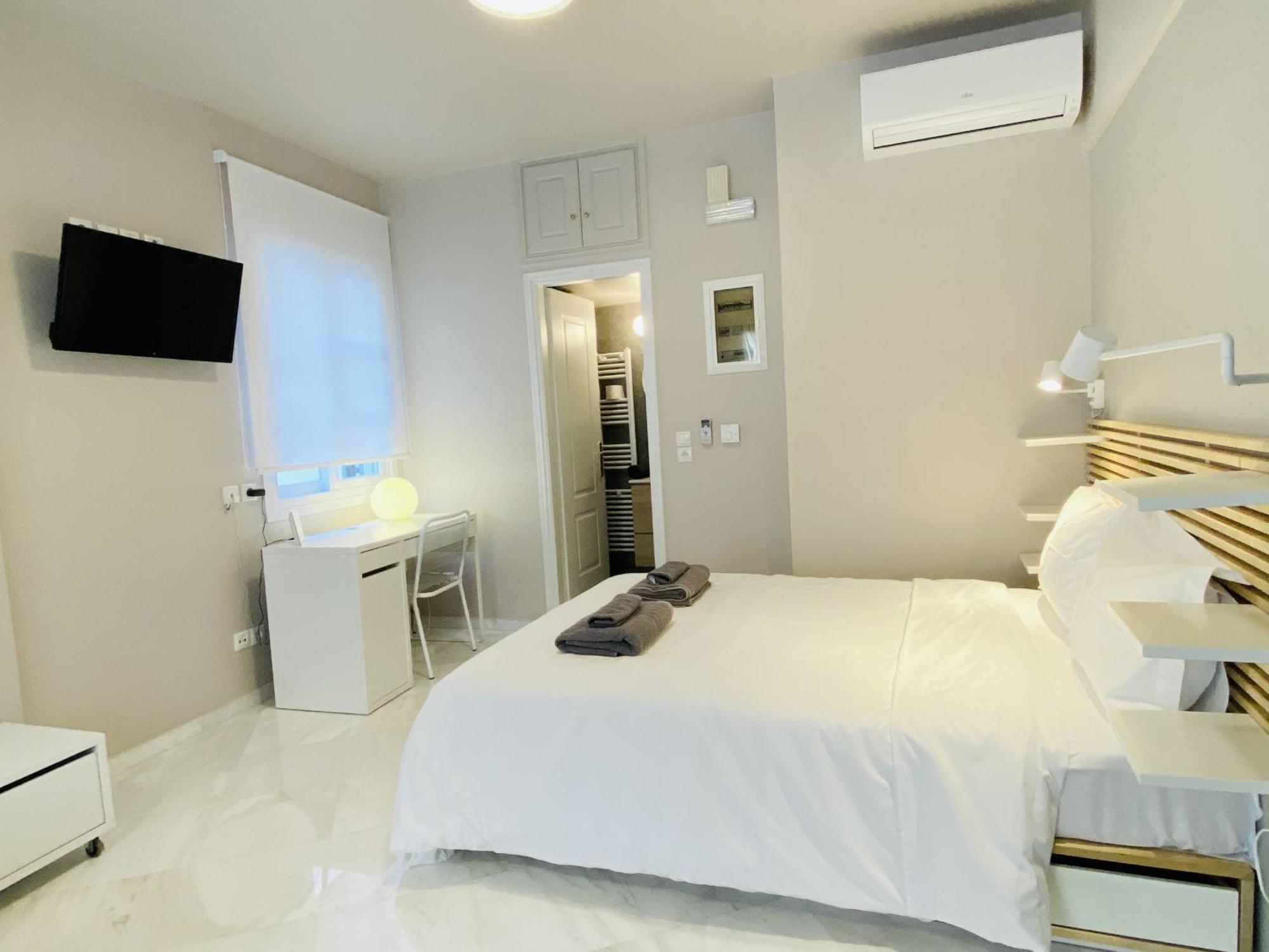 Luxury In Historical Center, Syntagma-plaka * Athens