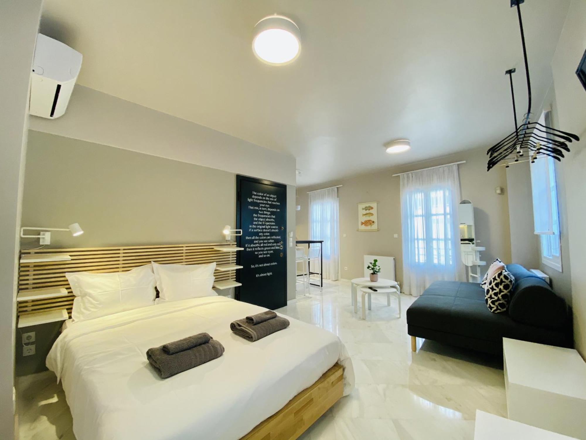 Luxury In Historical Center, Syntagma-plaka Apartment